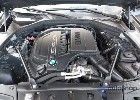 2013 BMW 535I xDrive z USA, uszkodzony, nr VIN WBAFU7C56DDU73332